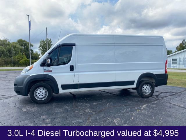 Used 2015 RAM ProMaster 2500 video 2