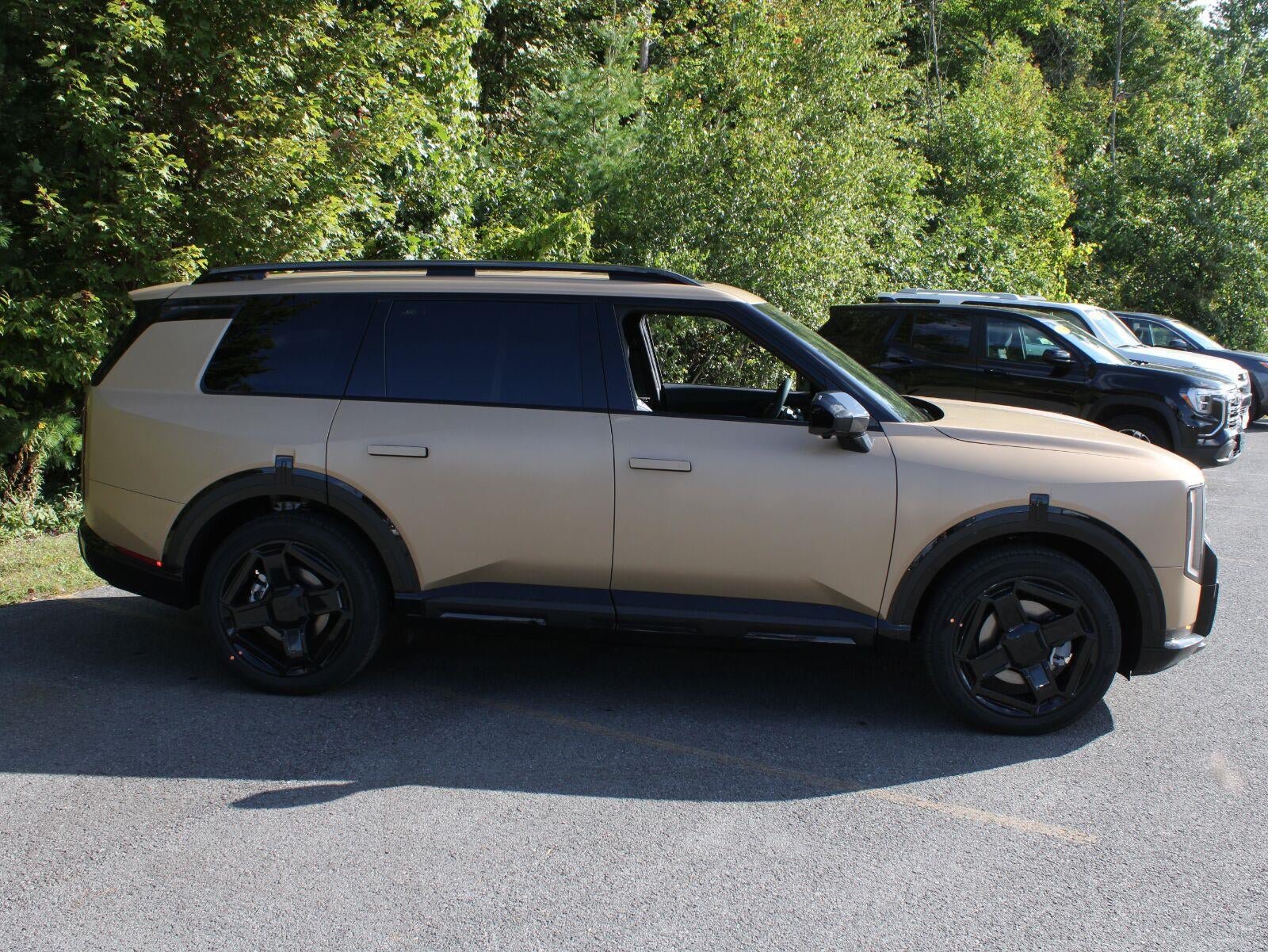 New 2027 Kia Telluride X-Line SX Prestige AWD/4WD image 4