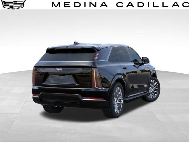 New 2025 Cadillac Escalade IQ Sport 2 w/ LPO, ONYX Package image 4