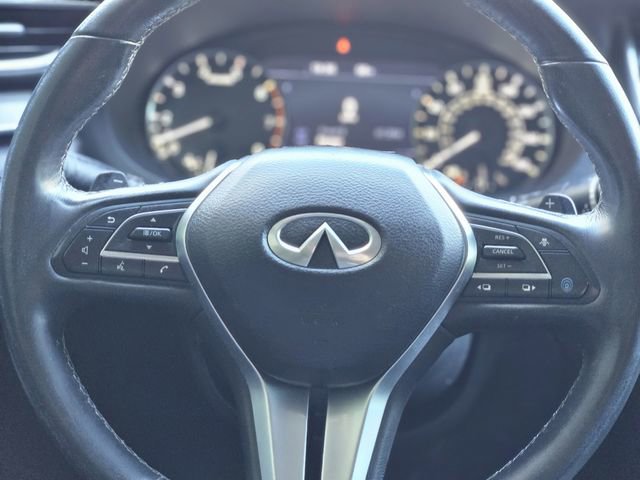 Used 2022 INFINITI QX50 Pure image 16