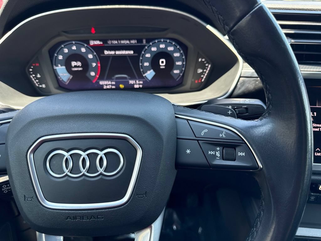 Used 2024 Audi Q3 2.0T Premium AWD/4WD image 25