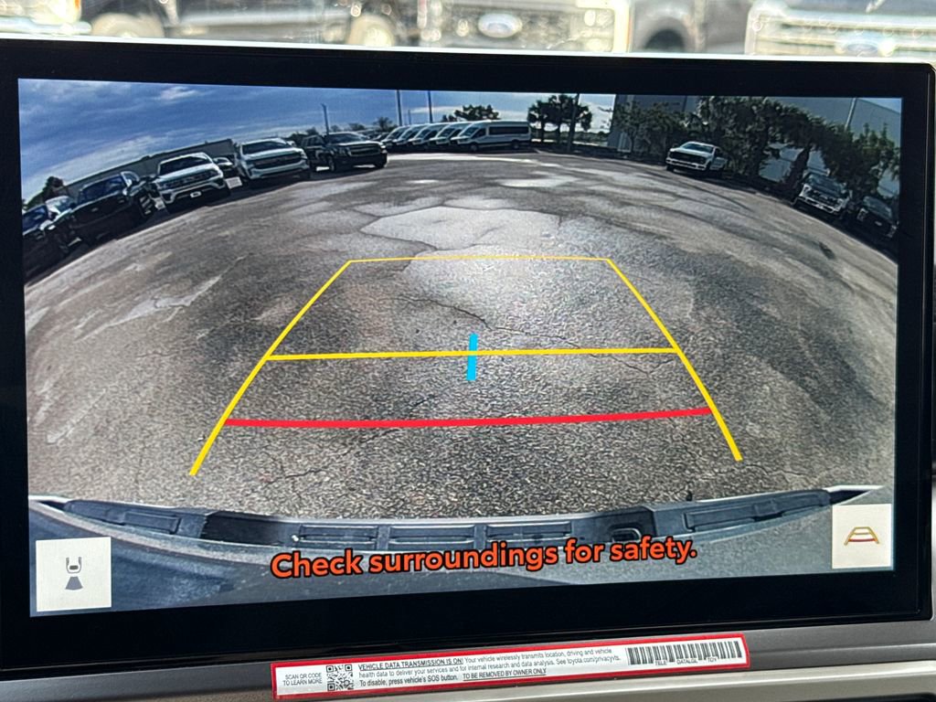 Used 2025 Toyota Tacoma TRD Sport image 20