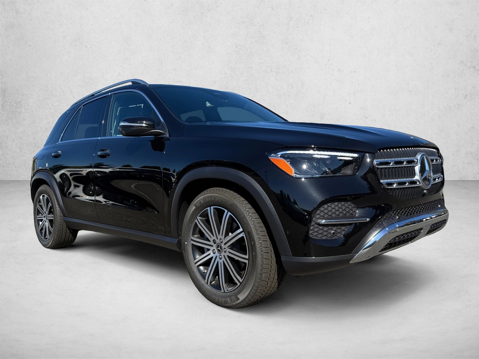 New 2026 Mercedes-Benz GLE 350 4MATIC image 3
