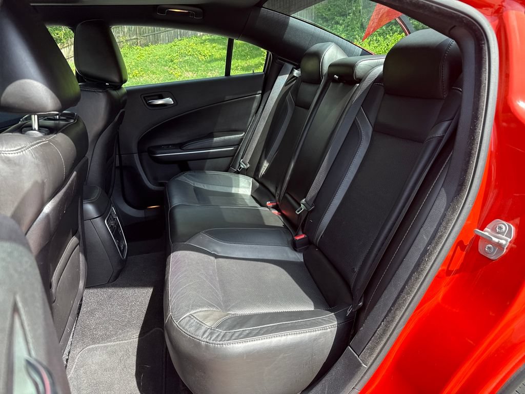 Used 2020 Dodge Charger SXT w/ Leather Interior Group RWD image 24