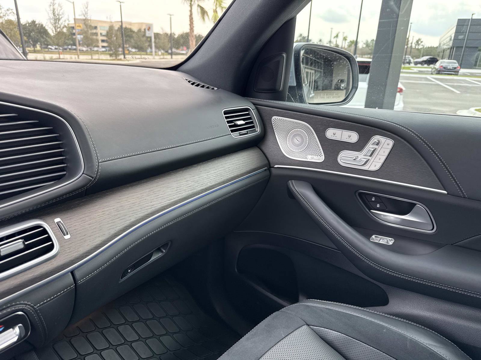 Certified 2024 Mercedes-Benz GLE 53 AMG 4MATIC image 22