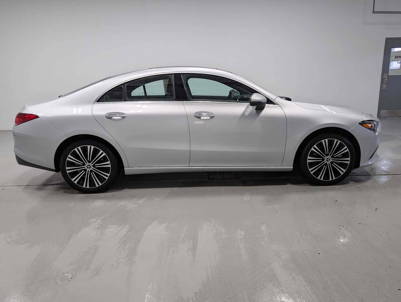 Certified 2023 Mercedes-Benz CLA 250 4MATIC image 7