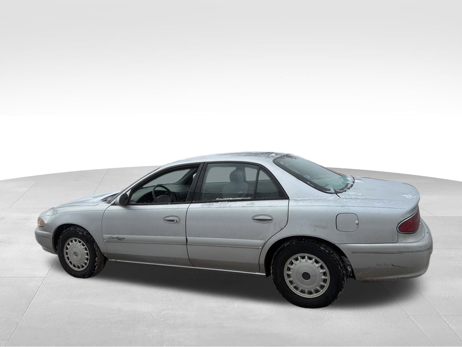 Used 2002 Buick Century Custom w/ Special Edition Pkg image 6