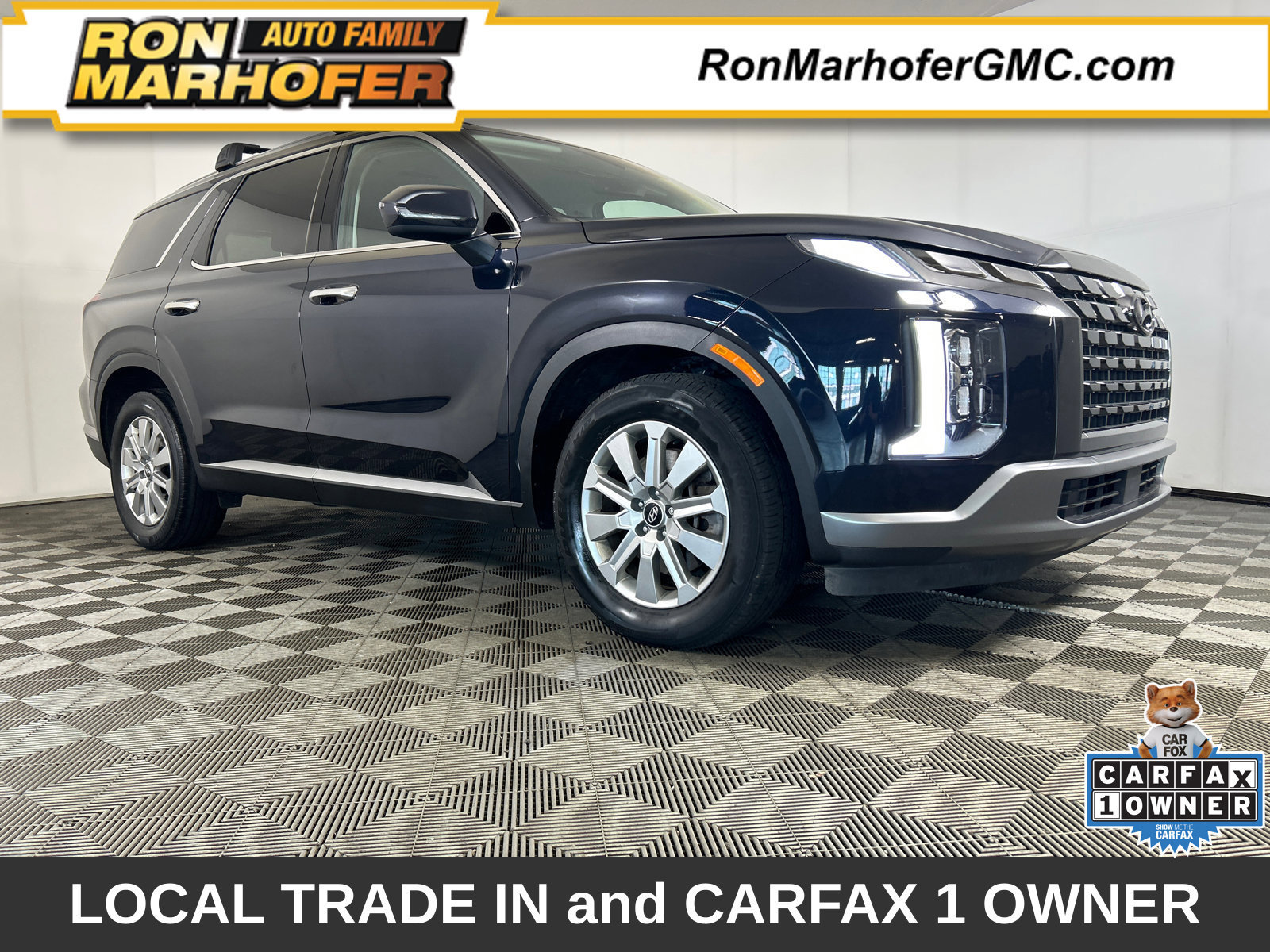 Used 2024 Hyundai Palisade SEL