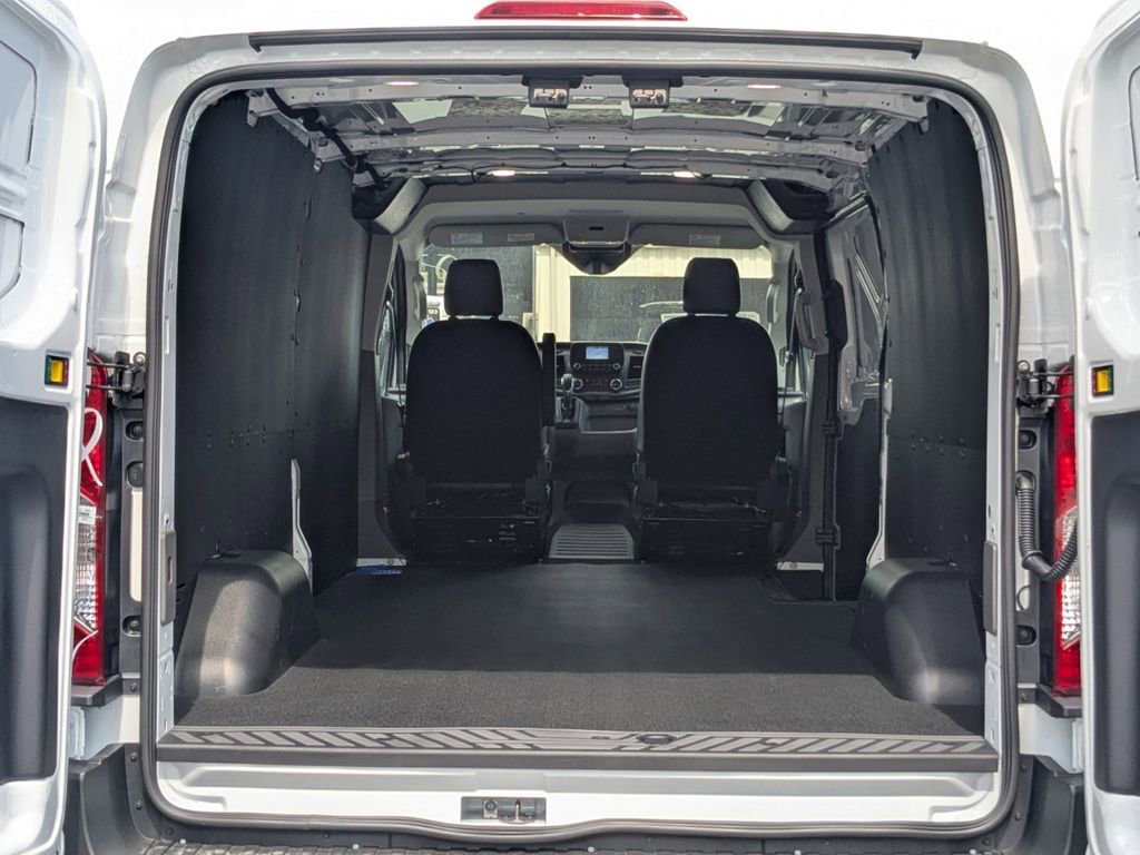 New 2025 Ford Transit 350 148 Low Roof AWD w/ Load Area Protection Package image 14
