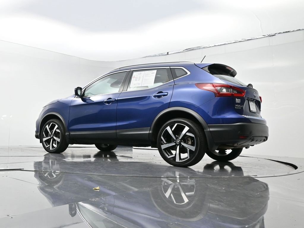 Used 2022 Nissan Rogue Sport SL w/ Premium Package image 21