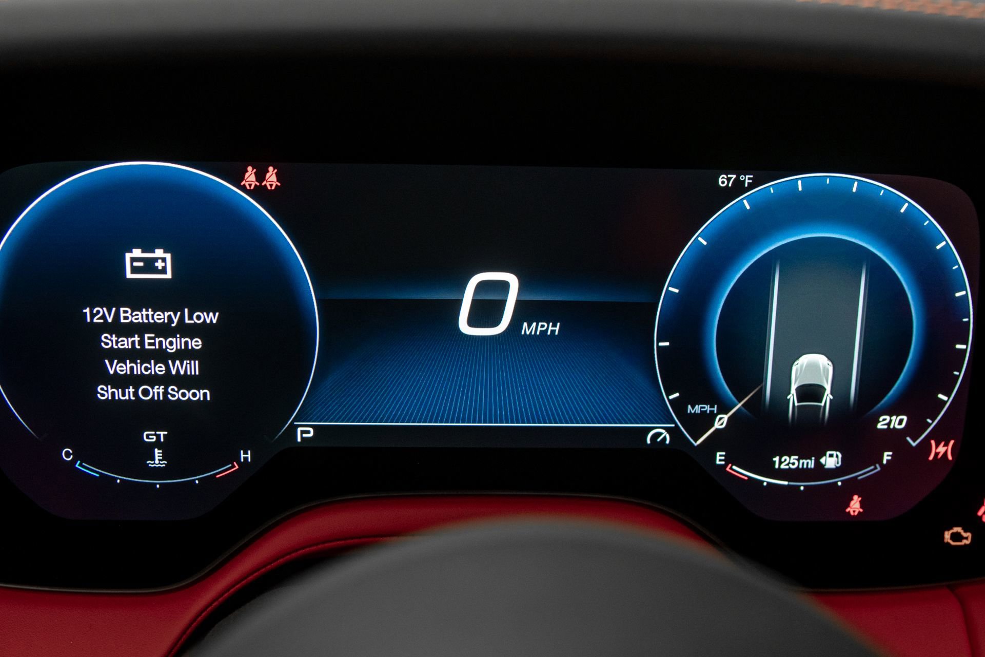 New 2026 Maserati GranCabrio Modena AWD/4WD image 24