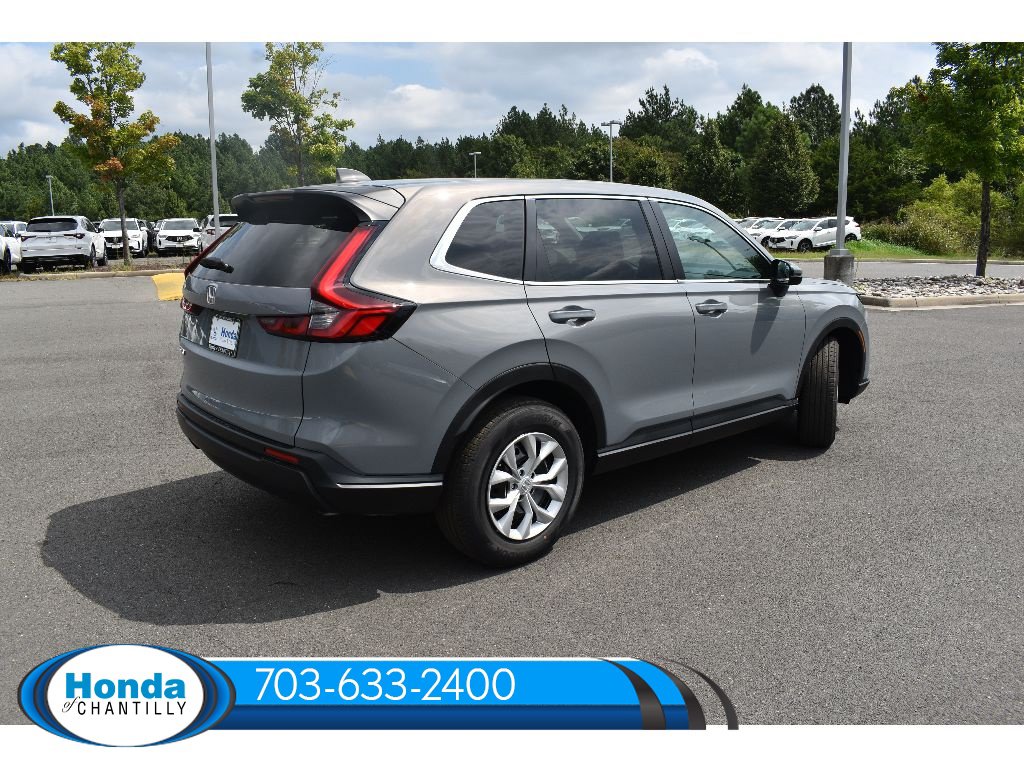New 2026 Honda CR-V LX image 7