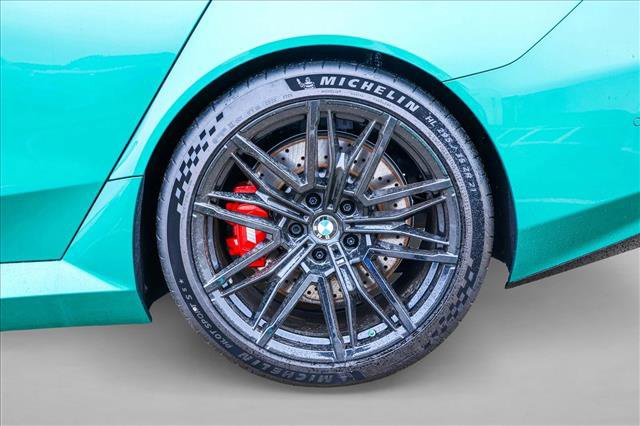 New 2026 BMW M5 image 9