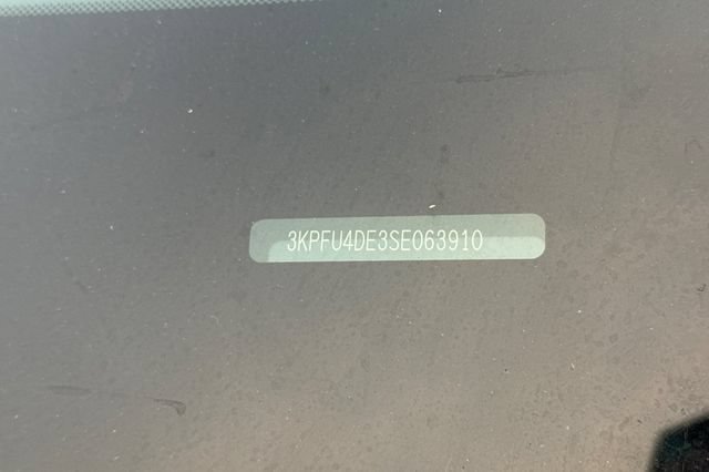 Certified 2025 Kia K4 EX FWD image 3