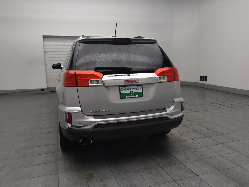 Used 2017 GMC Terrain SLT w/ Driver Alert Package I FWD image 6