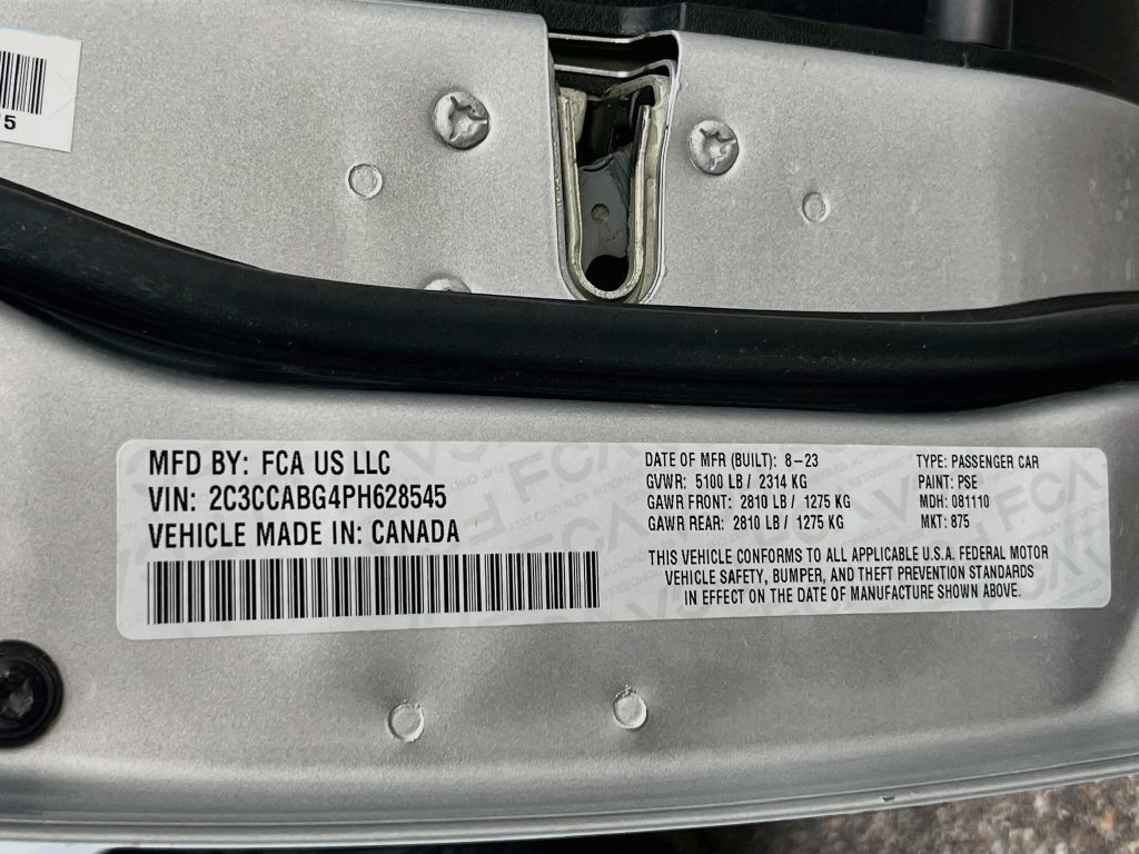 Used 2023 Chrysler 300 S RWD image 34
