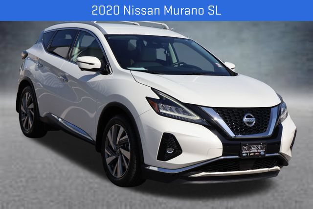 Used 2020 Nissan Murano SL w/ Cargo Package AWD/4WD image 1