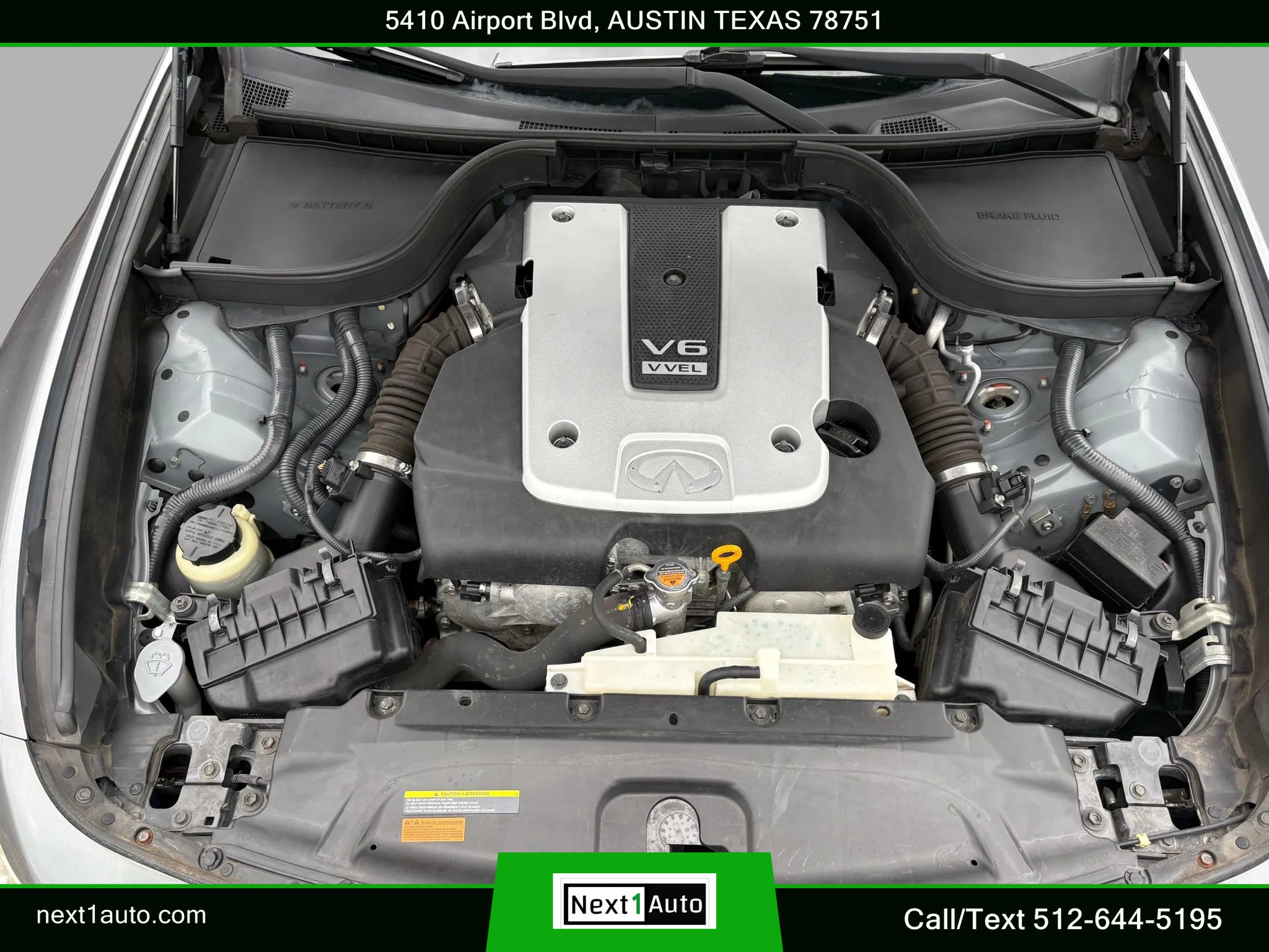 Used 2011 INFINITI G37 Journey w/ Premium Pkg image 29