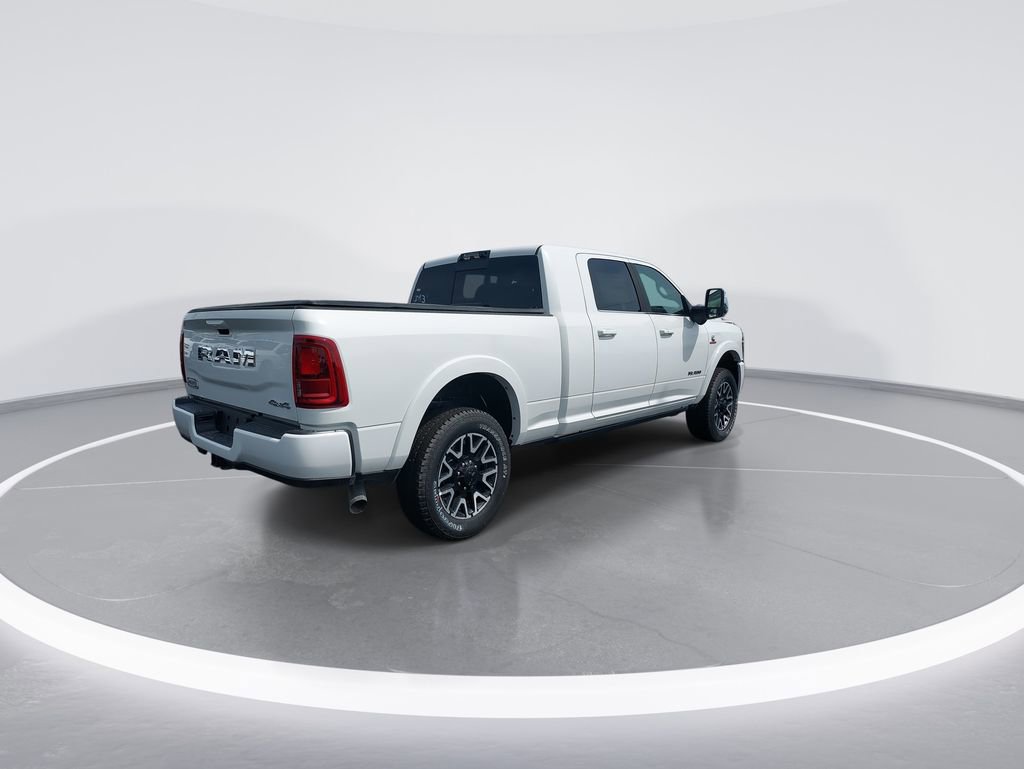 New 2026 RAM 2500 Limited image 8