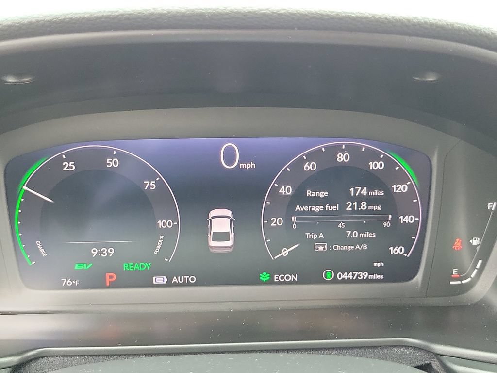 Certified 2024 Honda Accord EX-L image 25