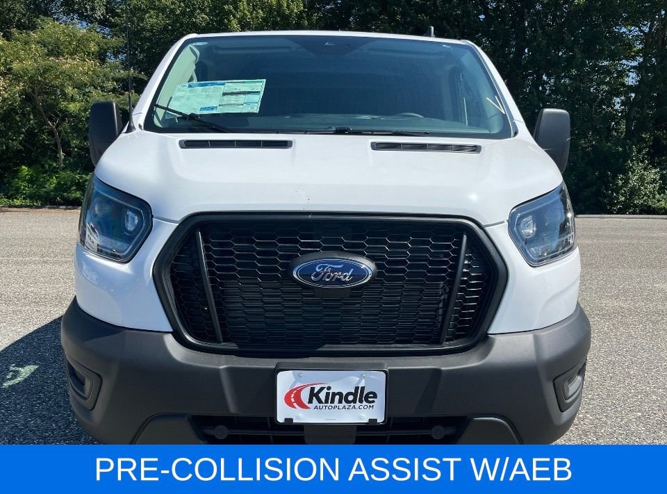 New 2025 Ford Transit 250 Low Roof image 2