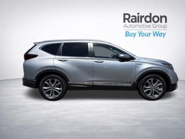 Used 2022 Honda CR-V Touring image 8