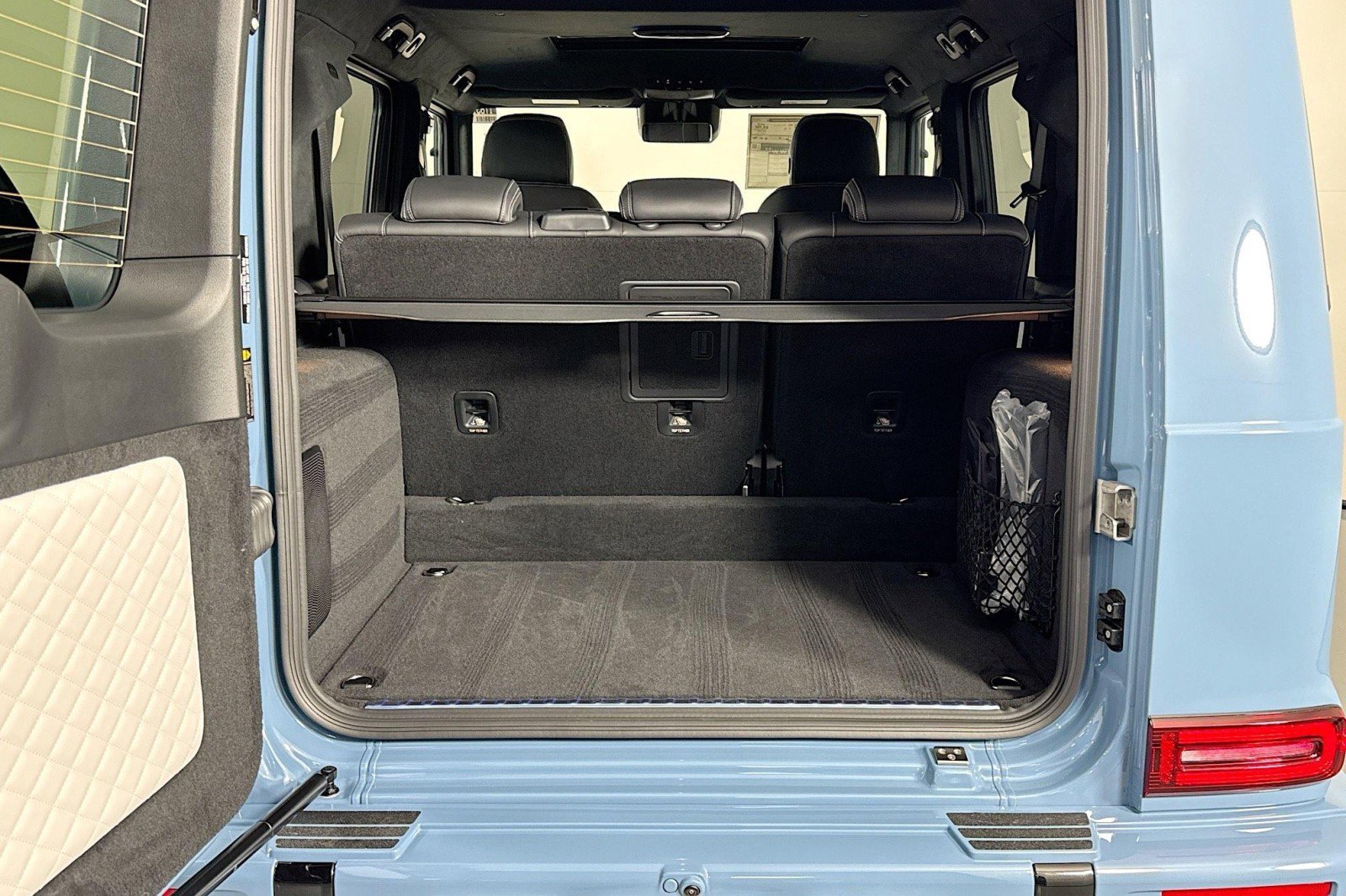 New 2026 Mercedes-Benz G 550 image 22