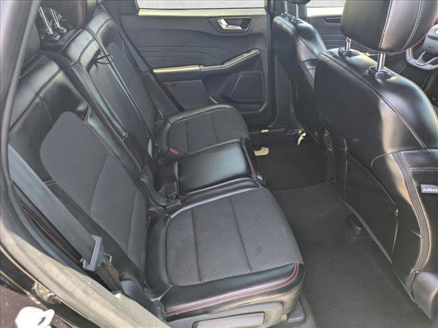 Certified 2024 Ford Escape ST-Line FWD image 19