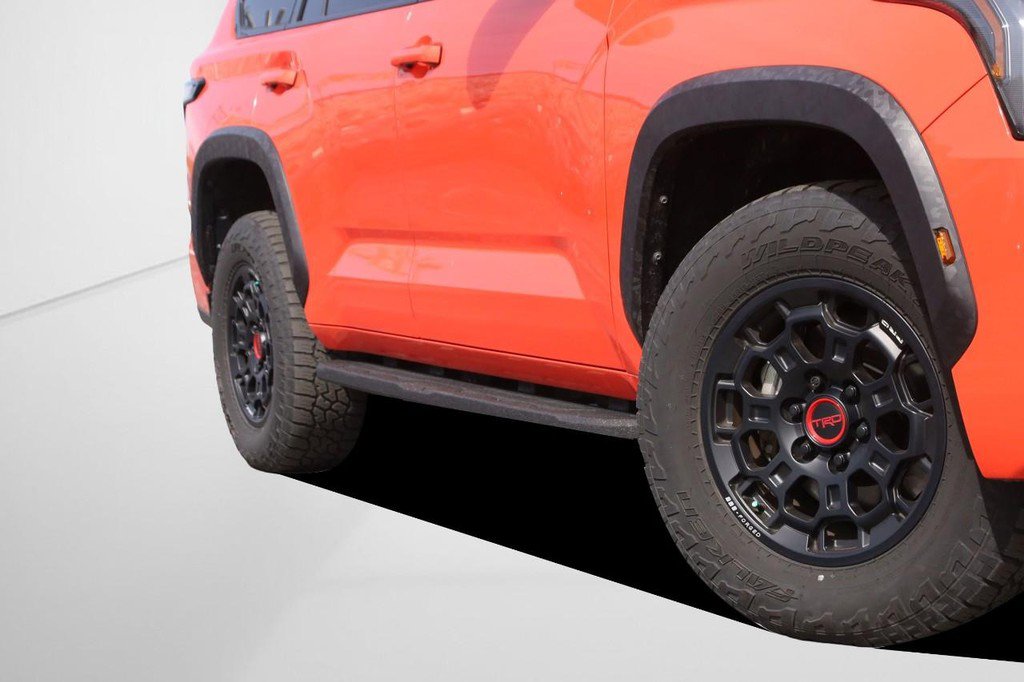 Used 2023 Toyota Sequoia TRD Pro AWD/4WD image 3