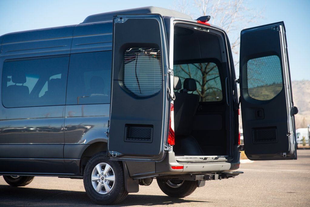 New 2025 Mercedes-Benz Sprinter 2500 image 18