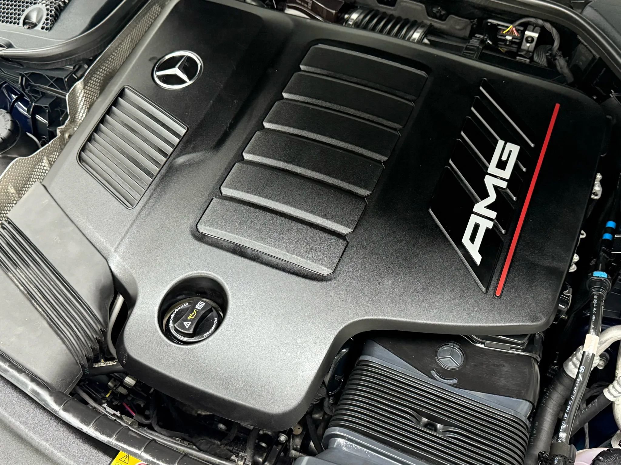 Used 2019 Mercedes-Benz E 53 AMG 4MATIC Coupe image 52