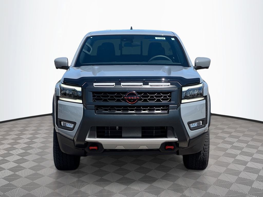 New 2026 Nissan Frontier Pro-X image 2