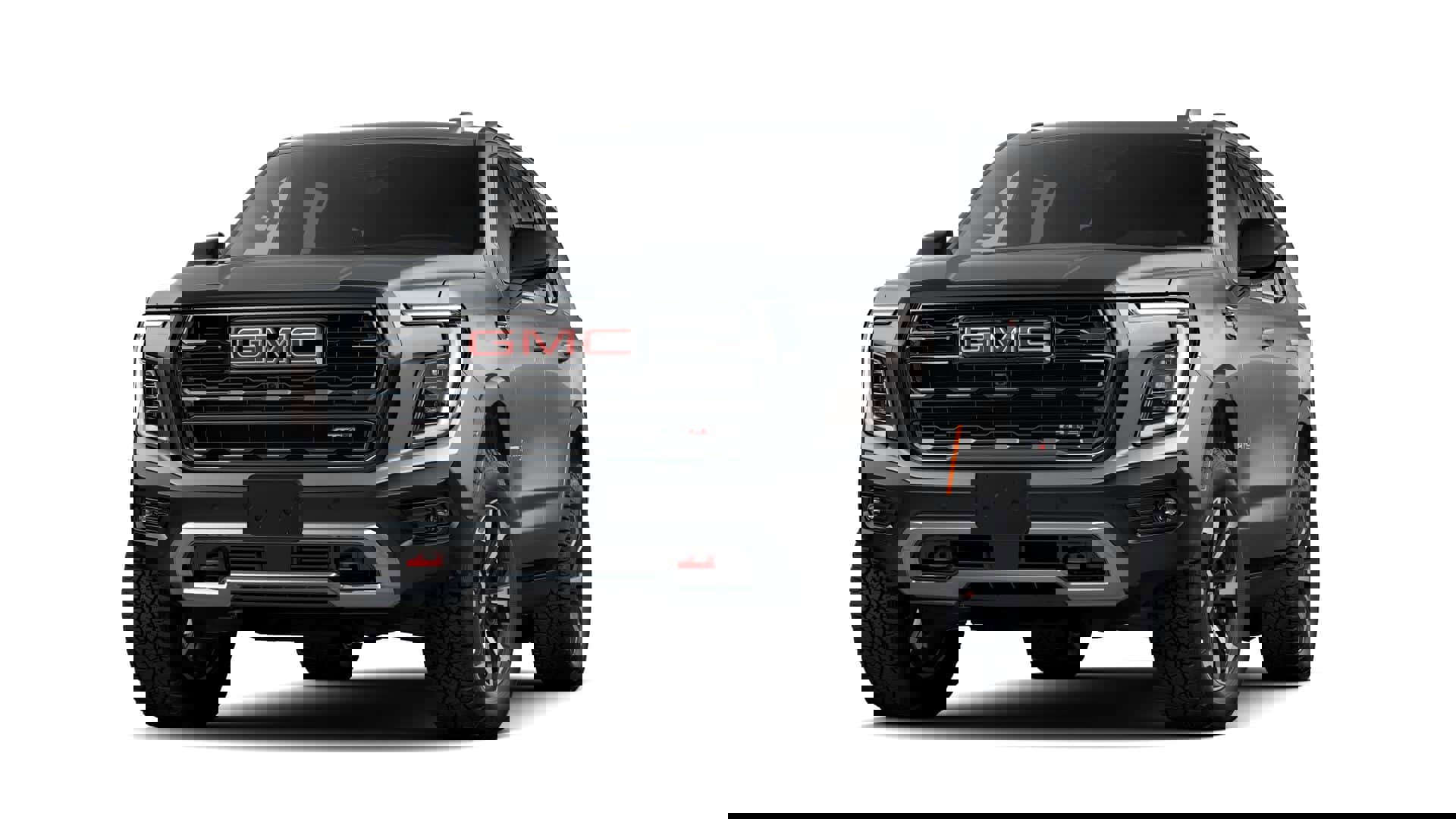 New 2026 GMC Yukon AT4 video 1
