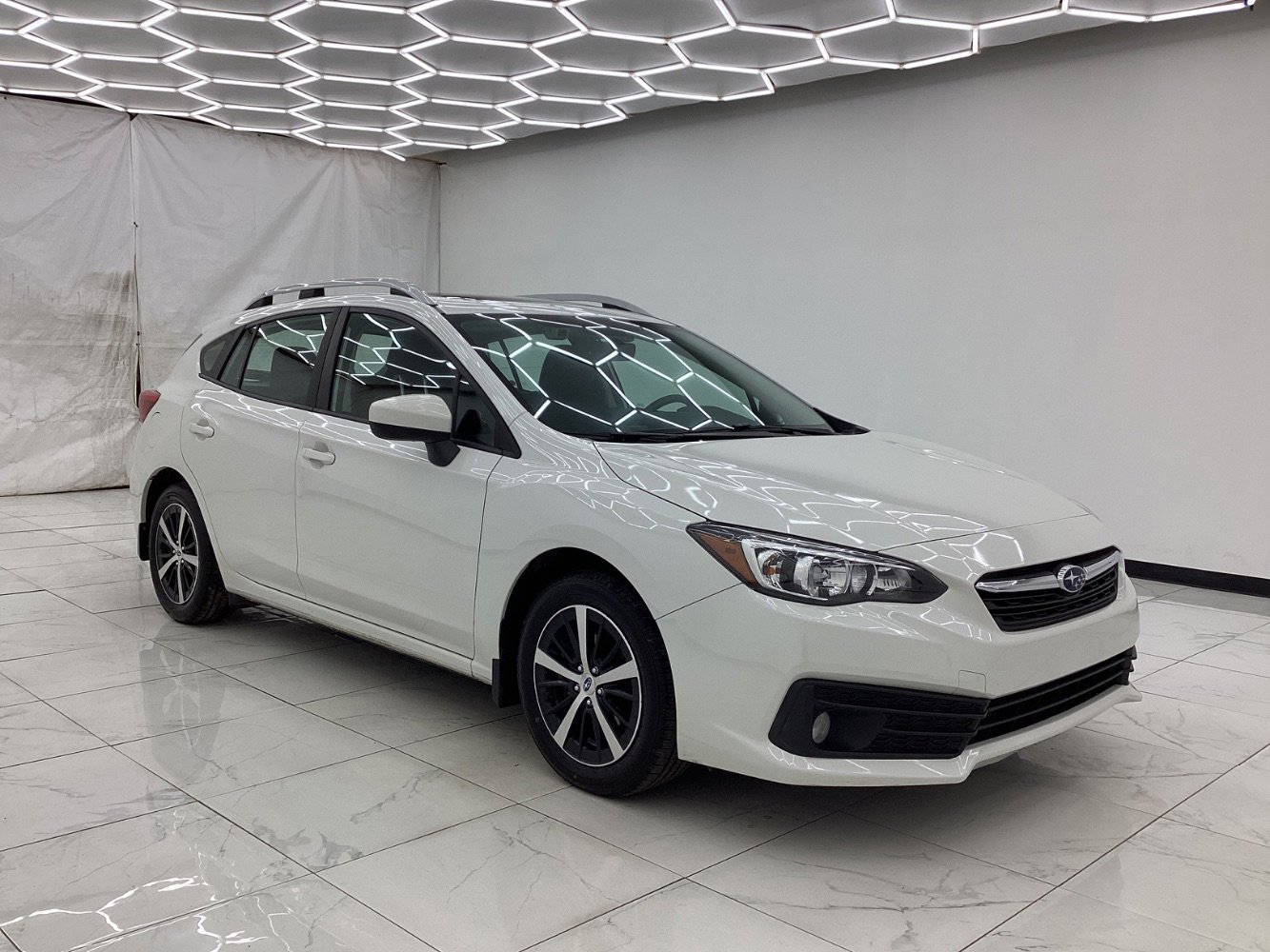 Used 2020 Subaru Impreza 2.0i Premium image 7