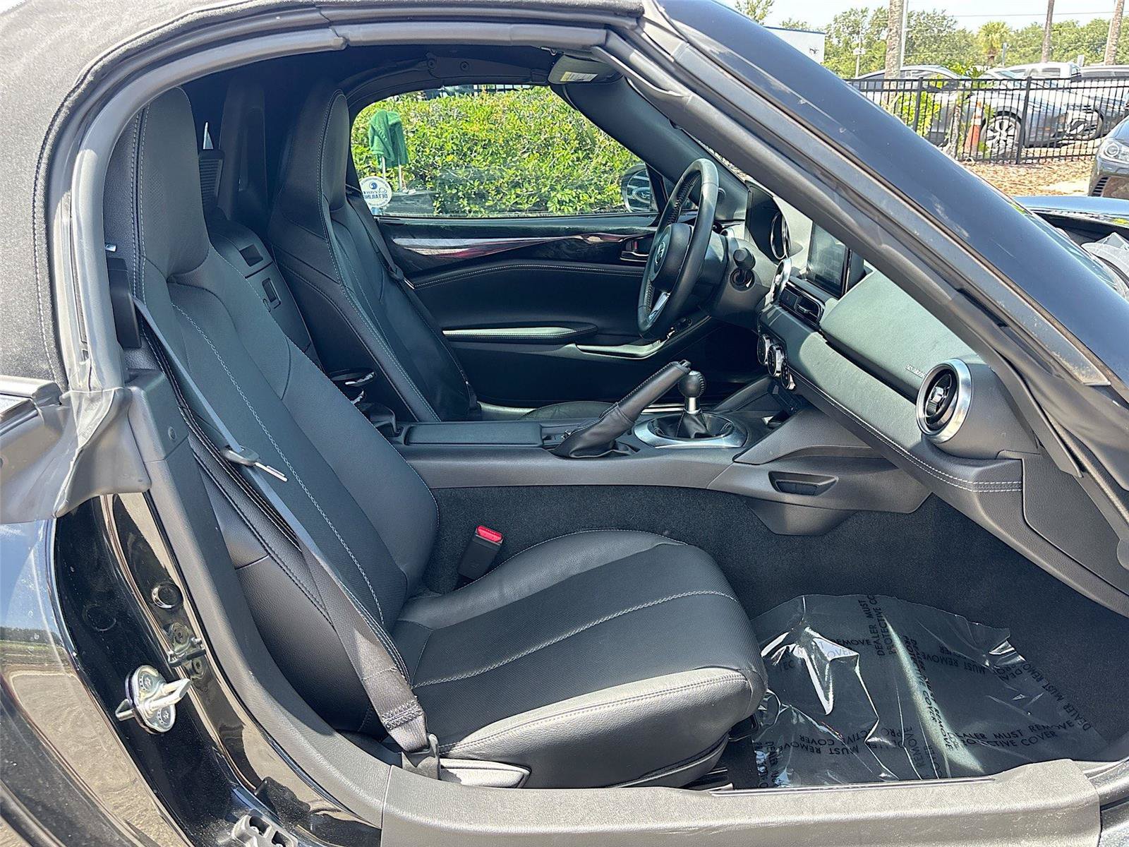 Used 2023 MAZDA MX-5 Miata Grand Touring RWD image 22