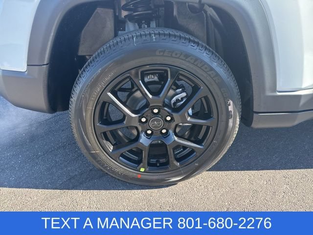 New 2026 Jeep Compass Latitude AWD/4WD image 10
