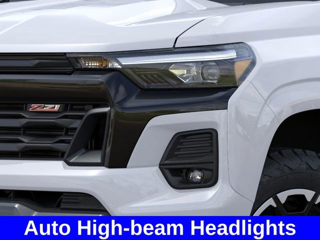 New 2026 Chevrolet Colorado Z71 w/ Technology Package AWD/4WD image 12