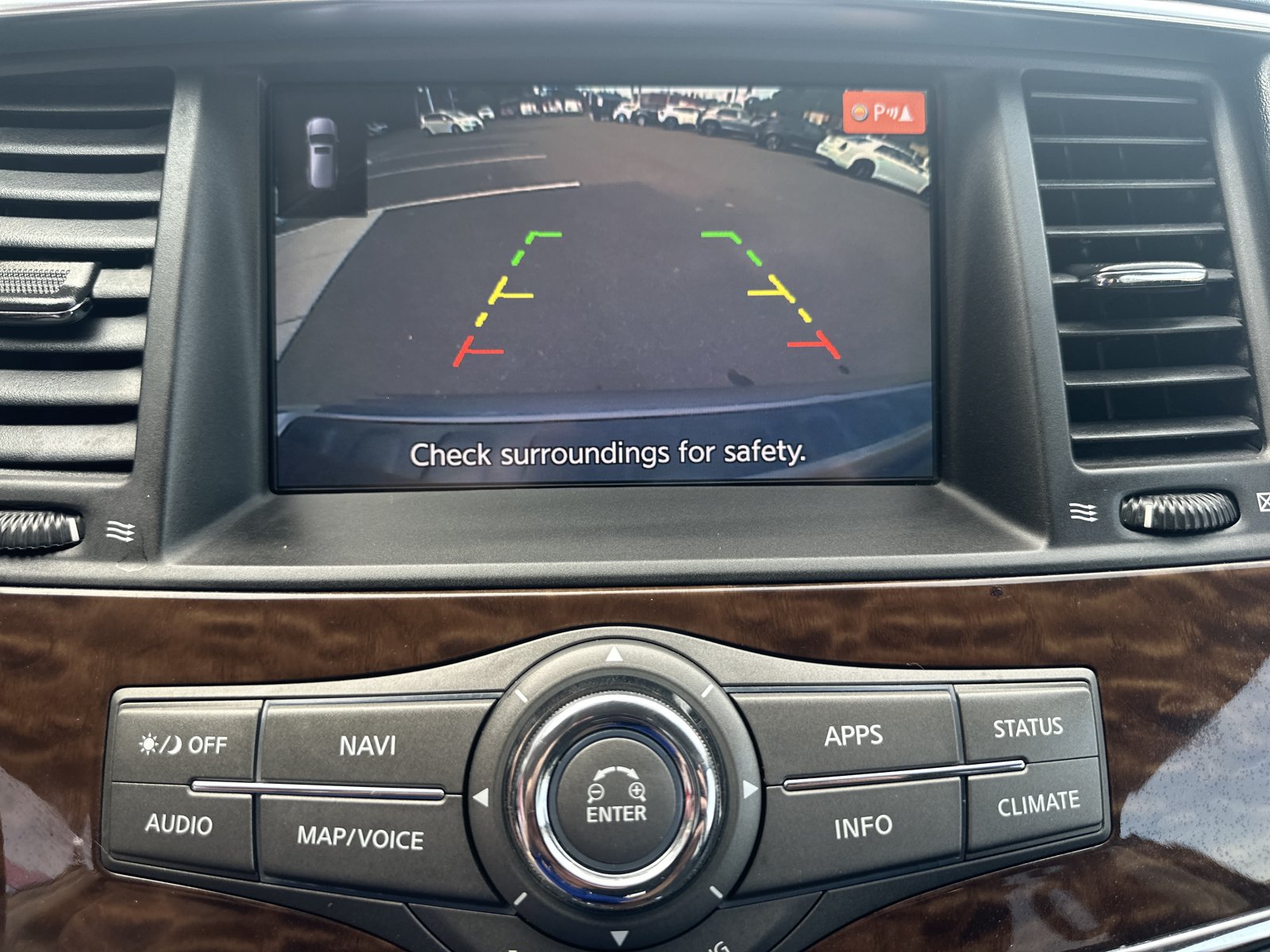Used 2020 Nissan Armada SV w/ Driver Package RWD image 16