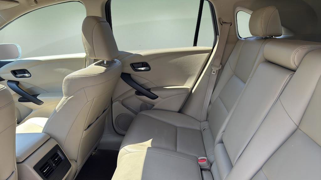 Used 2017 Acura RDX AWD image 16
