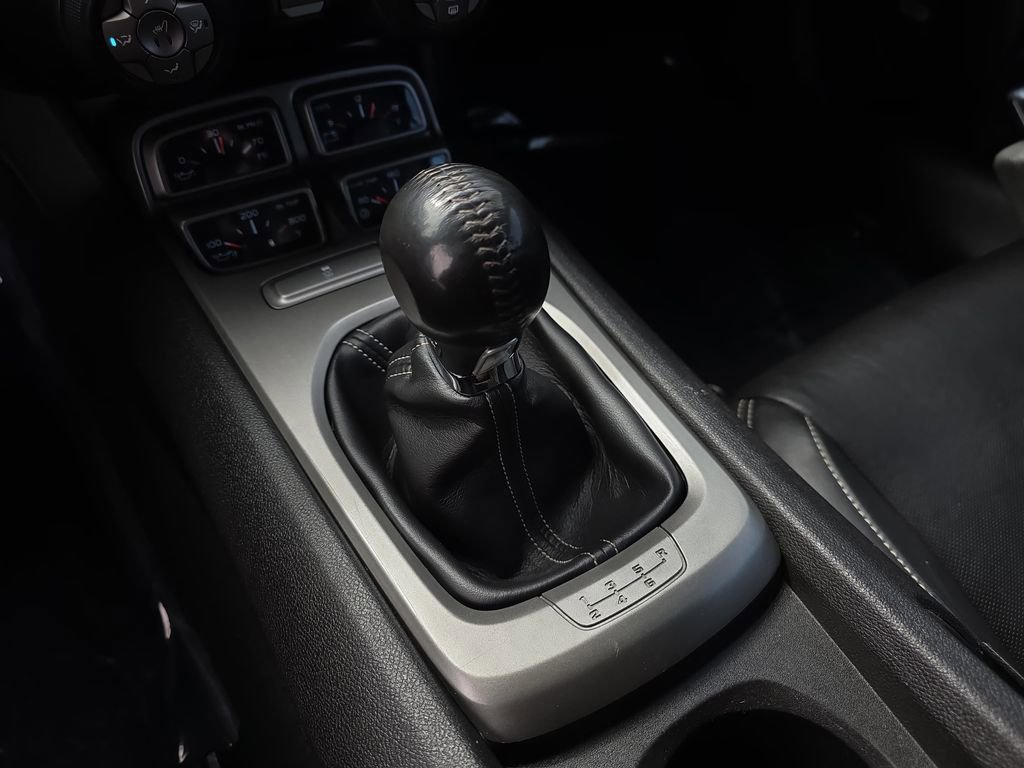 Used 2012 Chevrolet Camaro SS w/ RS Package image 20