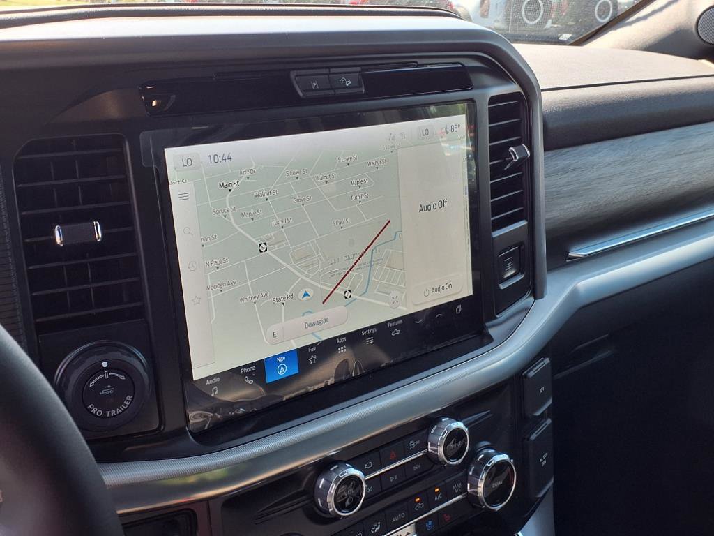 New 2025 Ford F150 Lariat w/ Equipment Group 502A High image 9