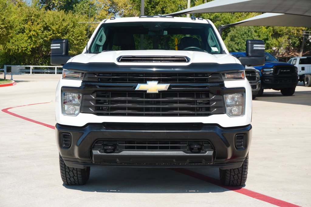 Used 2024 Chevrolet Silverado 2500 W/T image 7