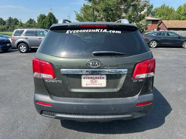 Used 2013 Kia Sorento EX FWD image 5