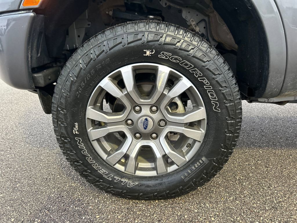 Used 2021 Ford Ranger Lariat image 29