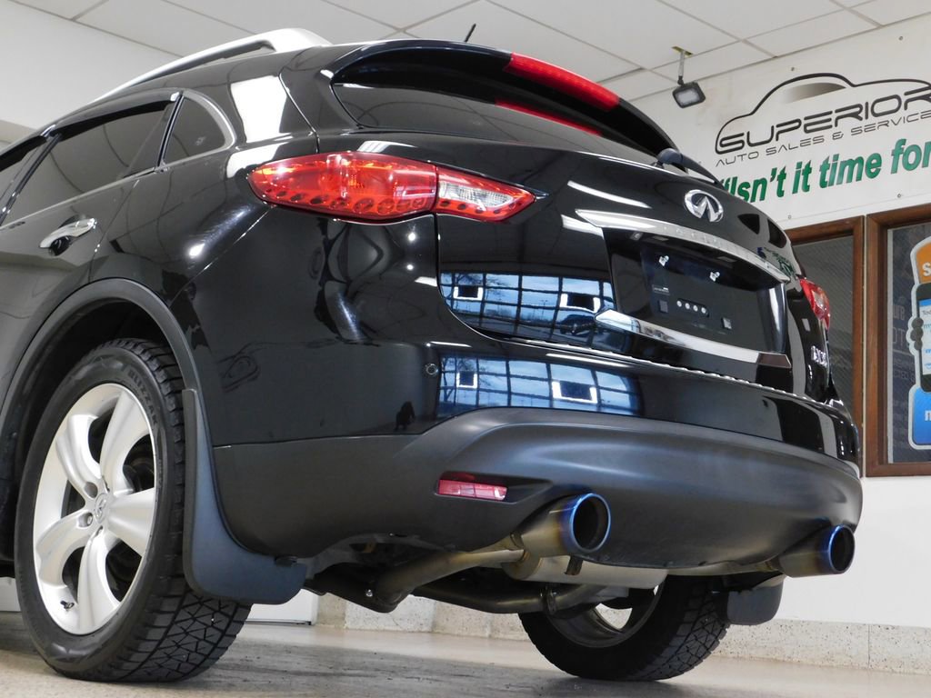 Used 2010 INFINITI FX35 AWD w/ Technology Pkg image 75