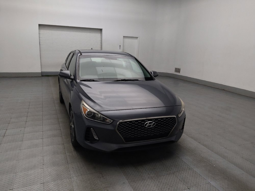 Used 2018 Hyundai Elantra GT image 14