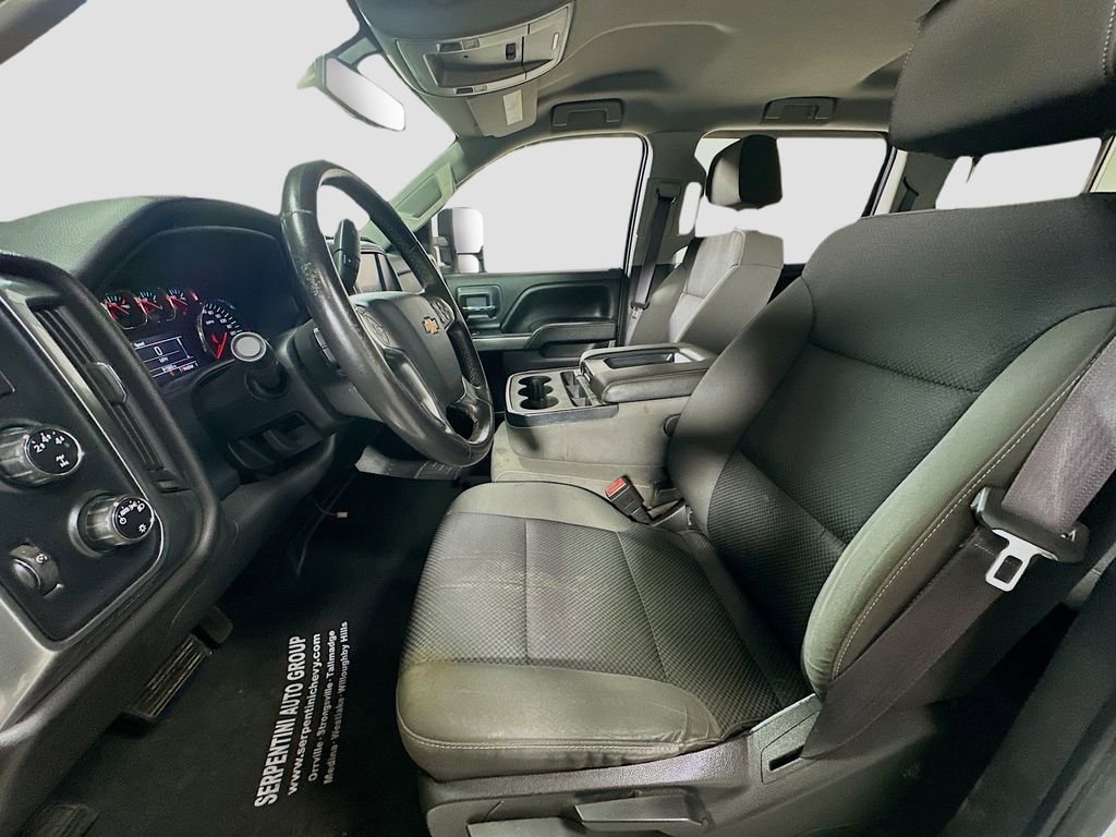 Used 2016 Chevrolet Silverado 2500 LT image 16