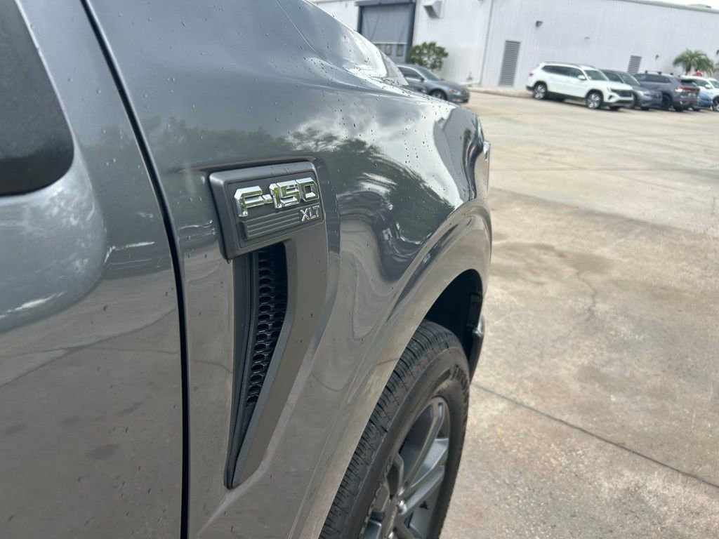 Used 2023 Ford F150 XLT w/ Equipment Group 302A High image 32