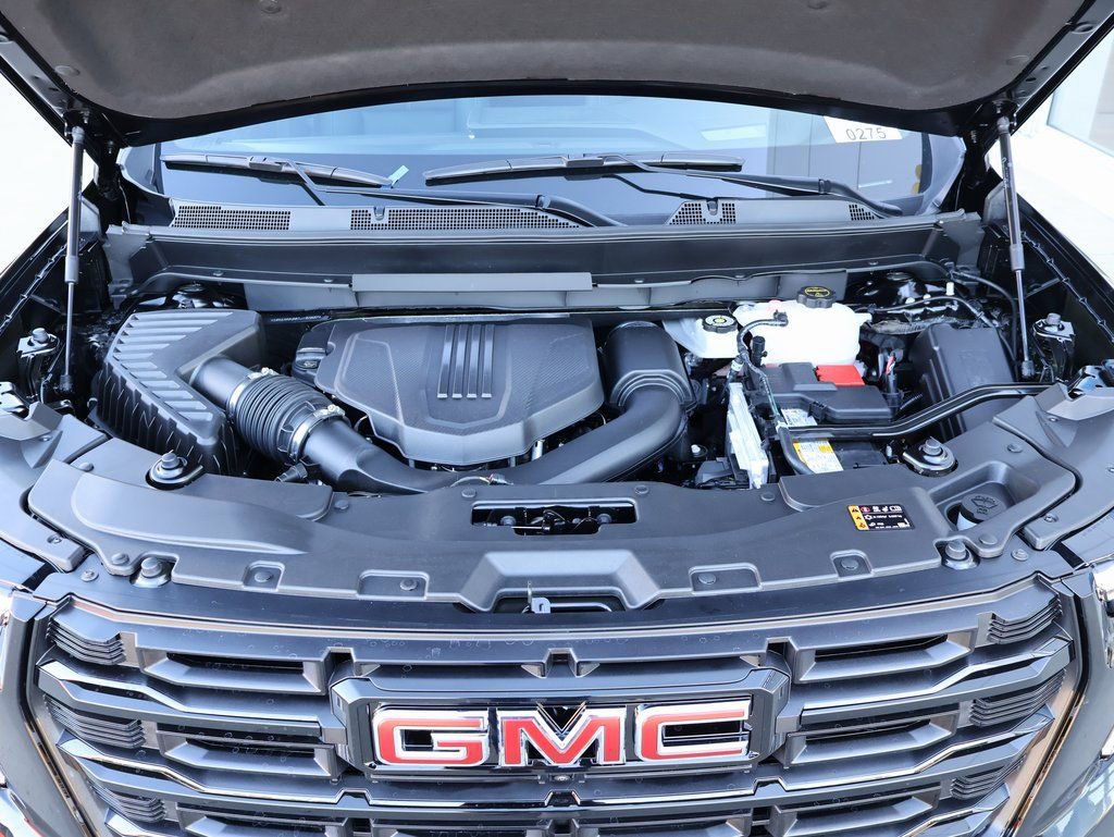 New 2026 GMC Acadia Elevation w/ Black Edition AWD/4WD image 42