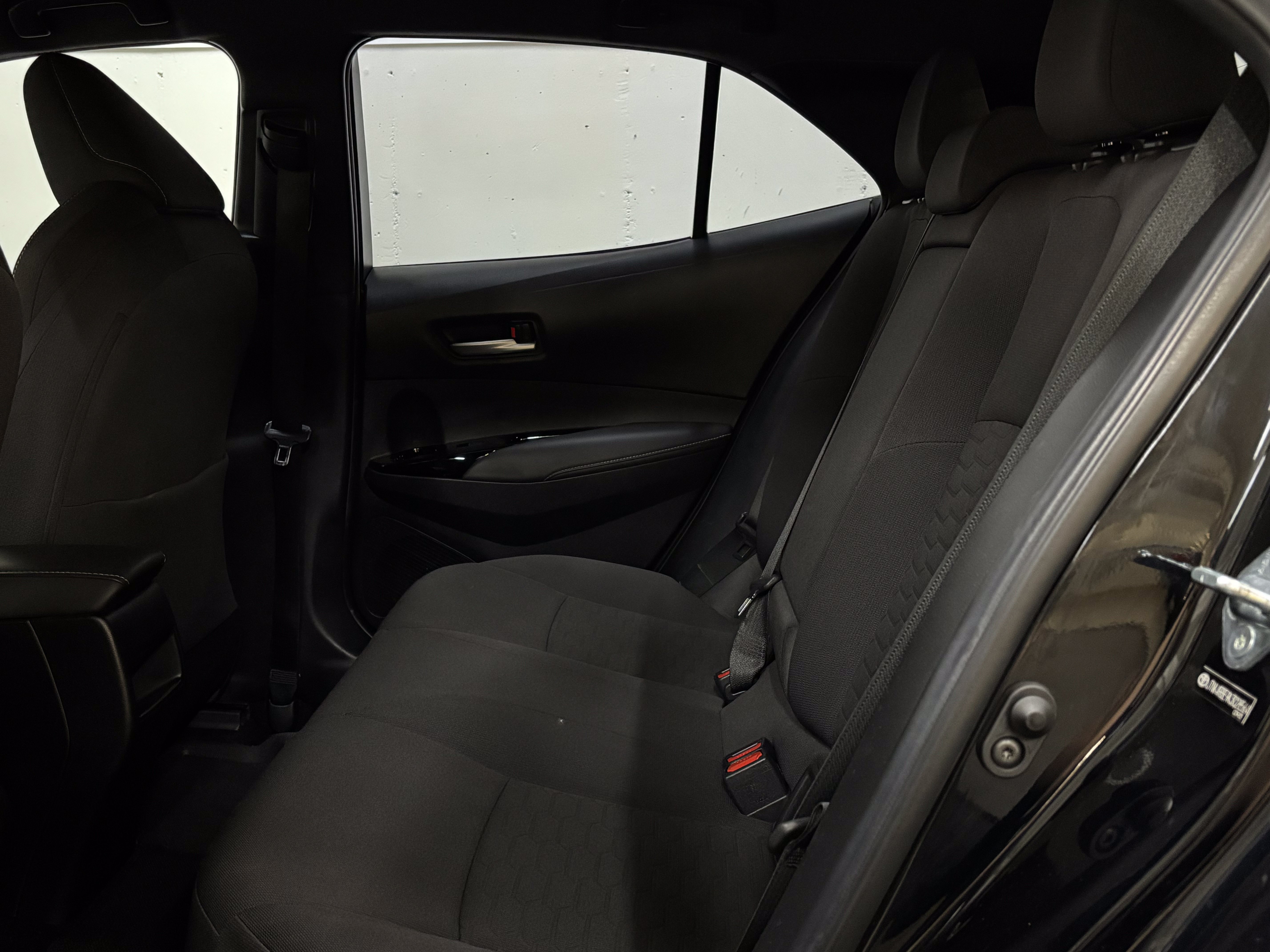 Used 2019 Toyota Corolla SE w/ Body Protection Package FWD image 17